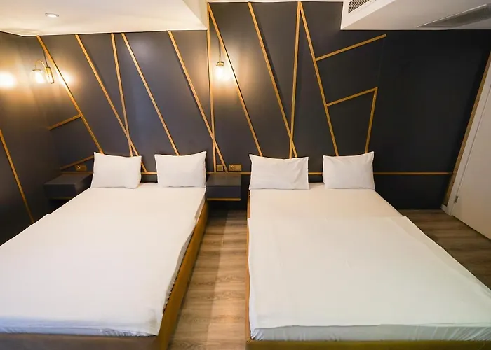 Time Hotel Mecidiyekoy
